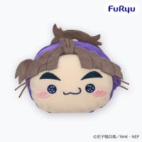【竹谷八左ヱ門】忍たま乱太郎　もちぴこフェイスポーチ 第二弾