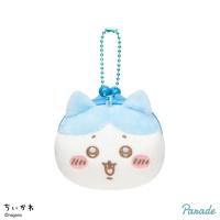 【ハチワレ】ちいかわ　ミニプラがまぐち