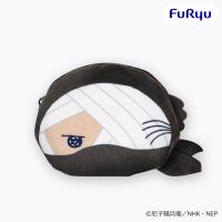 【雑渡昆奈門】忍たま乱太郎　もちぴこフェイスポーチ 第二弾