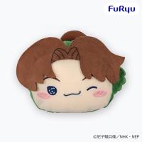【山田利吉】忍たま乱太郎　もちぴこフェイスポーチ 第二弾
