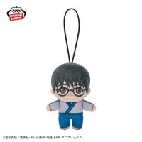 【志村新八】銀魂　ほわぬいvol.1