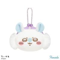 【モモンガ】ちいかわ　ミニプラがまぐち