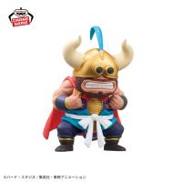 【牛魔王】ドラゴンボール　ワールドコレクタブルフィギュア-少年期編4-