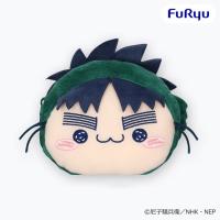 【七松小平太】忍たま乱太郎　もちぴこフェイスポーチ 第二弾