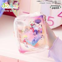 【つれTakeポーチ】ぷちっしゅ！　New PANTY & STOCKING with GARTERBELT　つれTakeポーチアソート