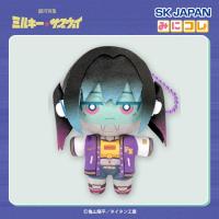 【マキナ】銀河特急 ミルキー☆サブウェイ　みにコレ！ぬいぐるみMC