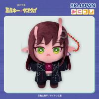 【アカネ】銀河特急 ミルキー☆サブウェイ　みにコレ！ぬいぐるみMC