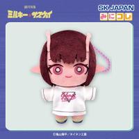 【チハル】銀河特急 ミルキー☆サブウェイ　みにコレ！ぬいぐるみMC