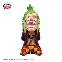 【バルトロメオ】ワンピース　ワールドコレクタブルフィギュア-赤髪海賊団 VS バルトロメオ-