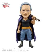 【ベン・ベックマン】ワンピース　ワールドコレクタブルフィギュア-赤髪海賊団 VS バルトロメオ-