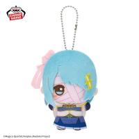 【美樹さやか】劇場版 魔法少女まどか☆マギカ〈ワルプルギスの廻天〉　ちびぐるみ