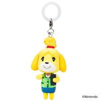 【しずえ】どうぶつの森　マスコットフィギュア