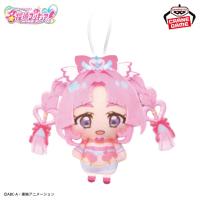 【キュアミスティック】名探偵プリキュア！　ぬいぐるみちゃーむvol.1