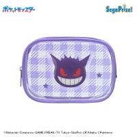【ゲンガー】ポケットモンスター　ぷくぷくクリアミニポーチ