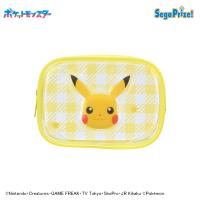 【ピカチュウ】ポケットモンスター　ぷくぷくクリアミニポーチ