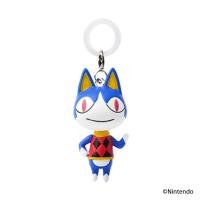 【みしらぬねこ】どうぶつの森　マスコットフィギュア