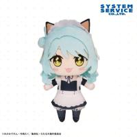 【小柳香穂】わたしが恋人になれるわけないじゃん、ムリムリ!（※ムリじゃなかった!?）　みでぃあんぬいぐるみ コスプレver.