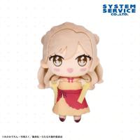【瀬名紫陽花】わたしが恋人になれるわけないじゃん、ムリムリ!（※ムリじゃなかった!?）　みでぃあんぬいぐるみ コスプレver.
