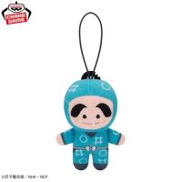 【福富しんべヱ】忍たま乱太郎　ほわぬい〜用具委員会～