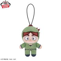 【富松作兵衛】忍たま乱太郎　ほわぬい〜用具委員会～