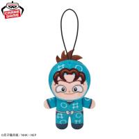 【山村喜三太】忍たま乱太郎　ほわぬい〜用具委員会～