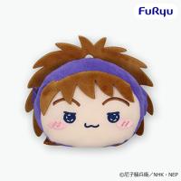 【鉢屋三郎】忍たま乱太郎　もちぴこフェイスポーチ 第三弾