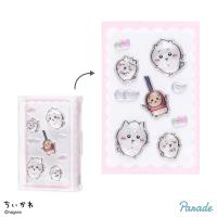 【ピンク】ちいかわ　PUKU CHURU seal②