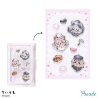 【パープル】ちいかわ　PUKU CHURU seal②