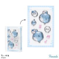 【ブルー】ちいかわ　PUKU CHURU seal②