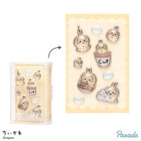 【イエロー】ちいかわ　PUKU CHURU seal②