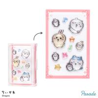 【レッド】ちいかわ　PUKU CHURU seal②