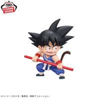 【孫悟空】ドラゴンボール　ワールドコレクタブルフィギュア-少年期編5-