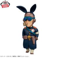 【ウサギ団団員B】ドラゴンボール　ワールドコレクタブルフィギュア-少年期編5-