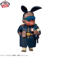 【ウサギ団団員A】ドラゴンボール　ワールドコレクタブルフィギュア-少年期編5-