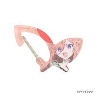 【サファイア(変身前)】THE RIBBON HERO リボンヒーロー　アクリルカラビナ【当社限定】