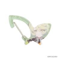 【パイン】THE RIBBON HERO リボンヒーロー　アクリルカラビナ【当社限定】