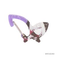 【ベルベット】THE RIBBON HERO リボンヒーロー　アクリルカラビナ【当社限定】
