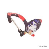 【サファイア(変身後)】THE RIBBON HERO リボンヒーロー　アクリルカラビナ【当社限定】