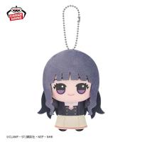 【大道寺知世（友枝中学校制服）】カードキャプターさくら クリアカード編　ちびぐるみvol.2