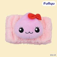 【うるおいちゃん】しずくちゃん　吸水リストバンド