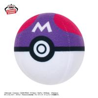 【マスターボール】ポケットモンスター　ぬいぐるみ〜モンスターボールコレクション ミニ〜vol.2