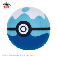 【ダイブボール】ポケットモンスター　ぬいぐるみ〜モンスターボールコレクション ミニ〜vol.2