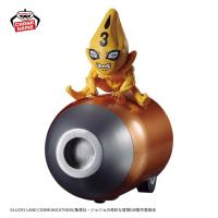 【No.3】ジョジョの奇妙な冒険 黄金の風　プルバックカー S・P