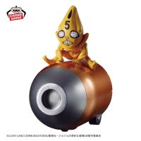 【No.5】ジョジョの奇妙な冒険 黄金の風　プルバックカー S・P
