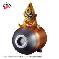 【No.6】ジョジョの奇妙な冒険 黄金の風　プルバックカー S・P