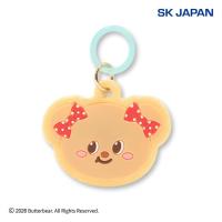 【フェイス】バターベア　クッキーラバーゆらゆらマーカー【当社限定】