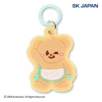 【ウインク】バターベア　クッキーラバーゆらゆらマーカー【当社限定】