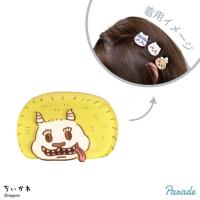 【でかつよ】ちいかわ　ぷちクリップ