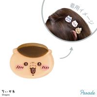 【くりまんじゅう】ちいかわ　ぷちクリップ