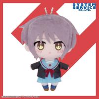 【長門有希】涼宮ハルヒの憂鬱　ふぁぶぬい SOS団